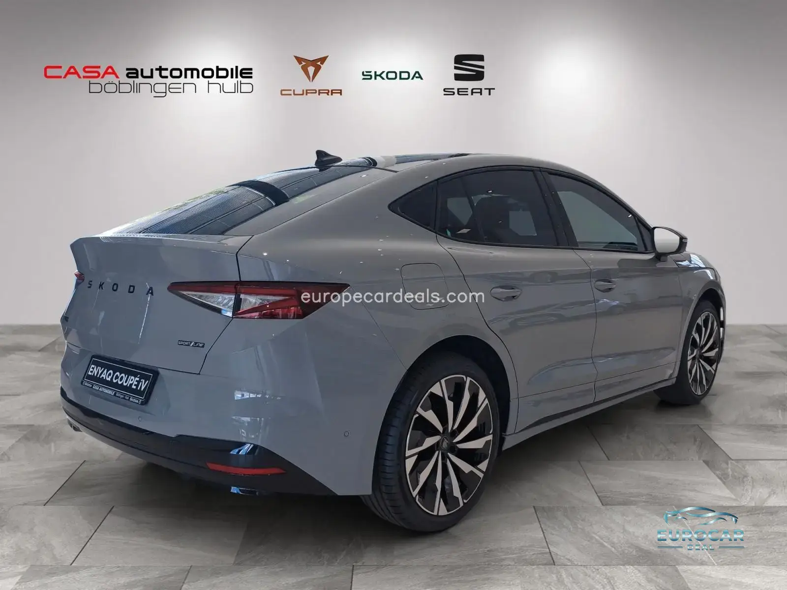 Skoda Enyaq