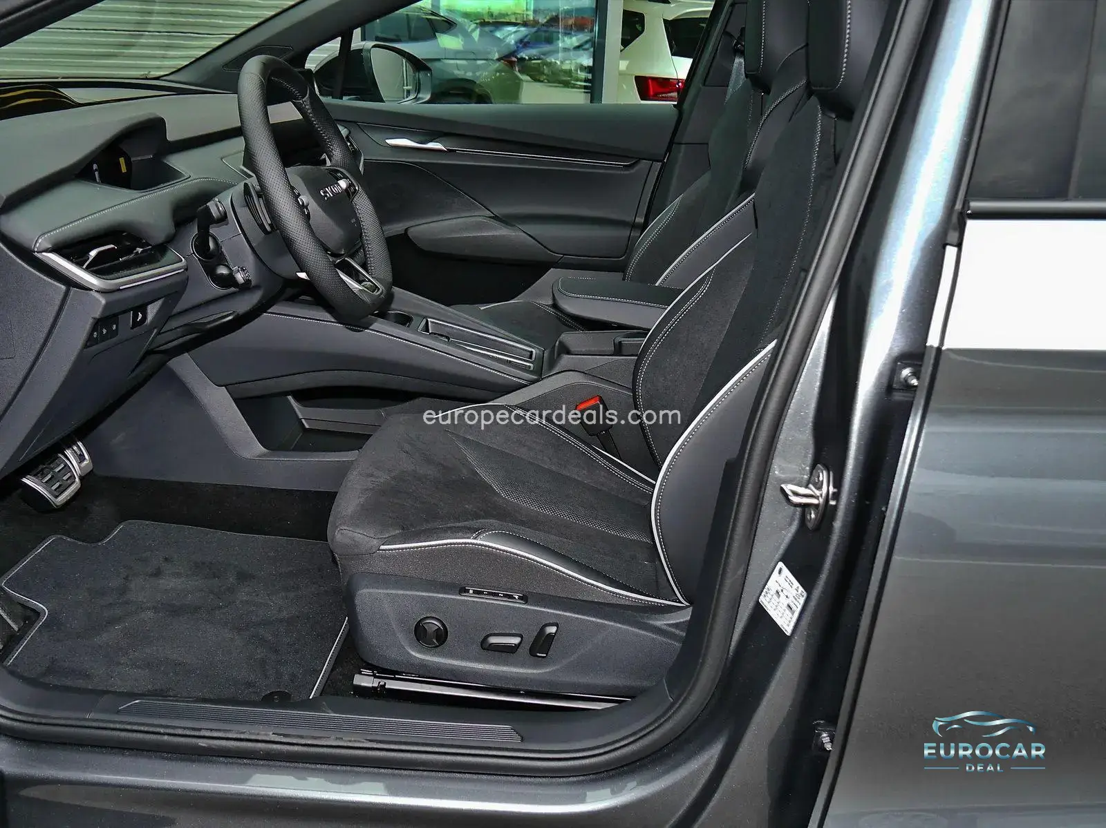 Skoda Enyaq