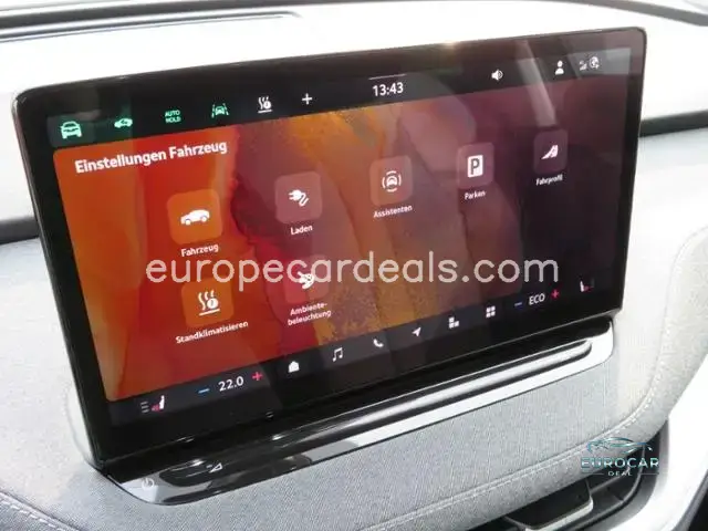 Skoda Enyaq