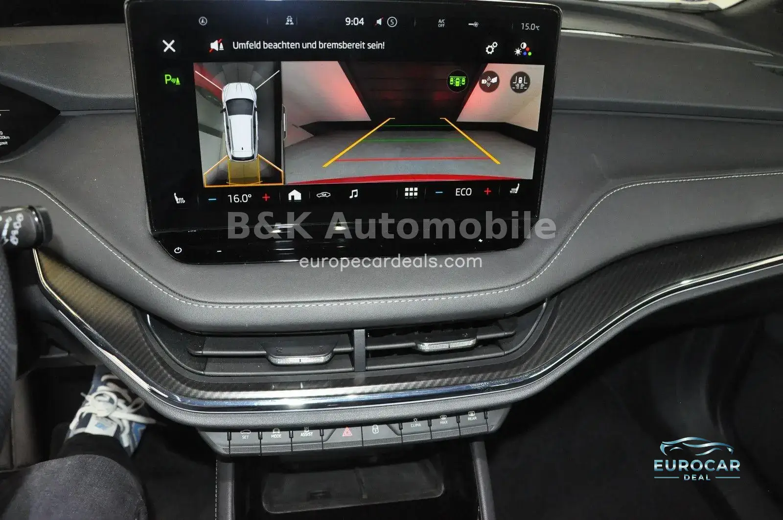 Skoda Enyaq