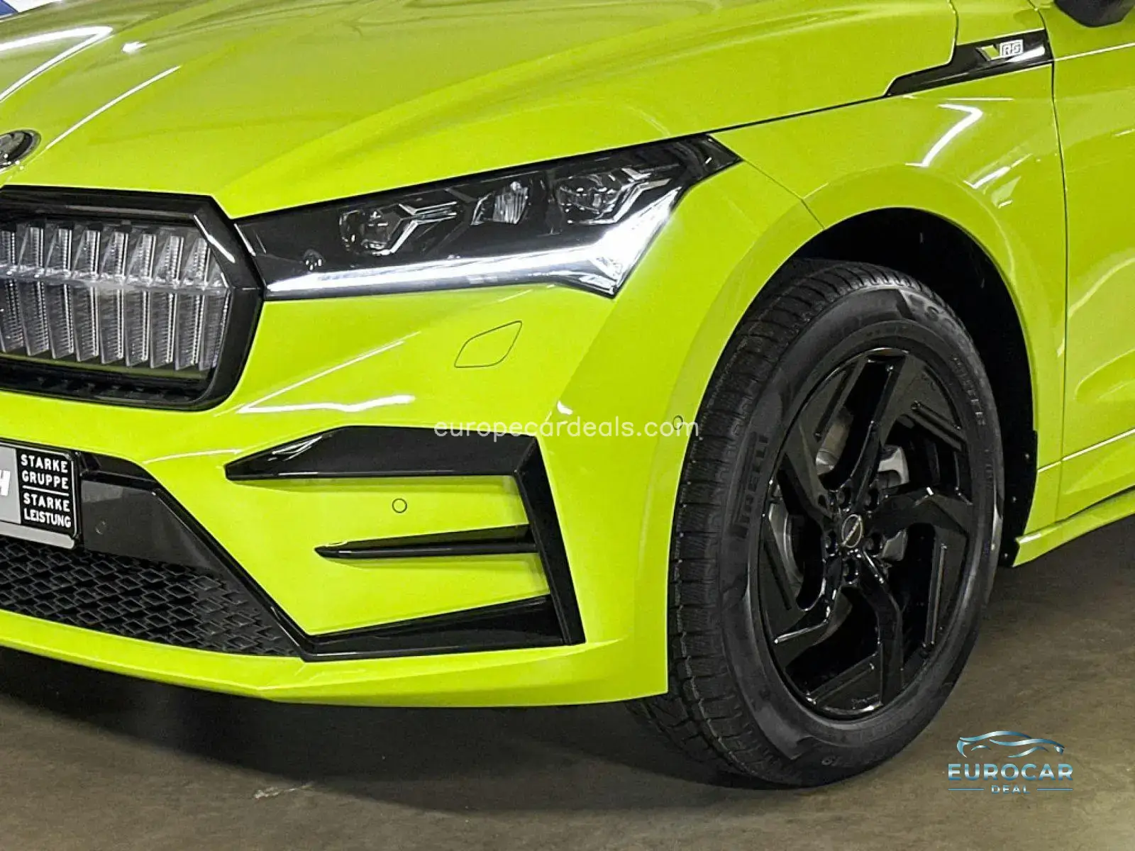 Skoda Enyaq