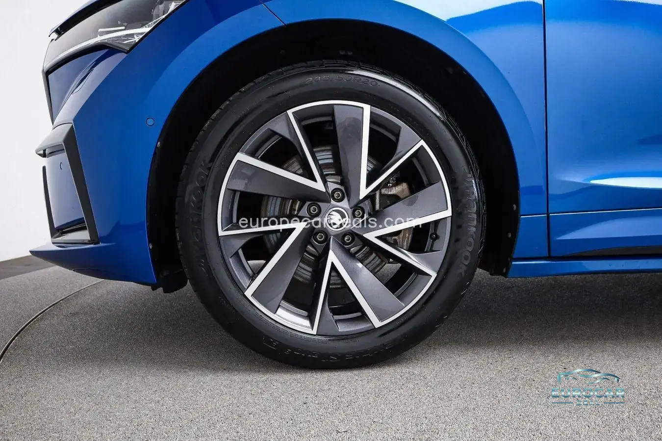 Skoda Enyaq