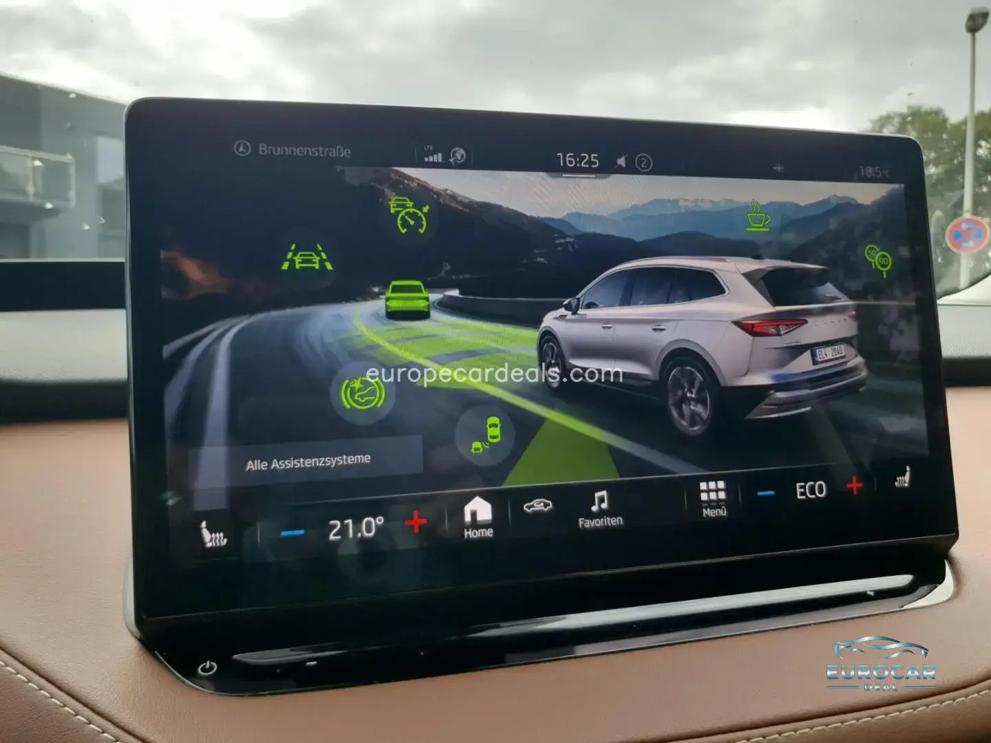 Skoda Enyaq