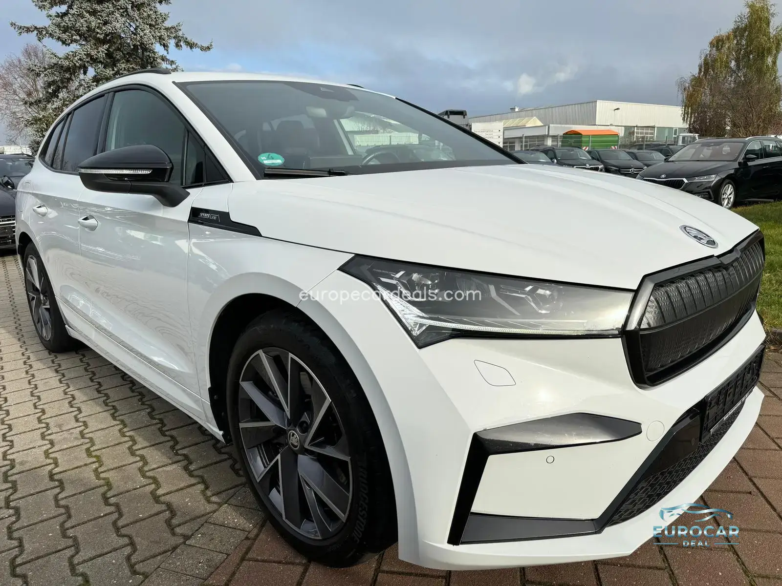 Skoda Enyaq