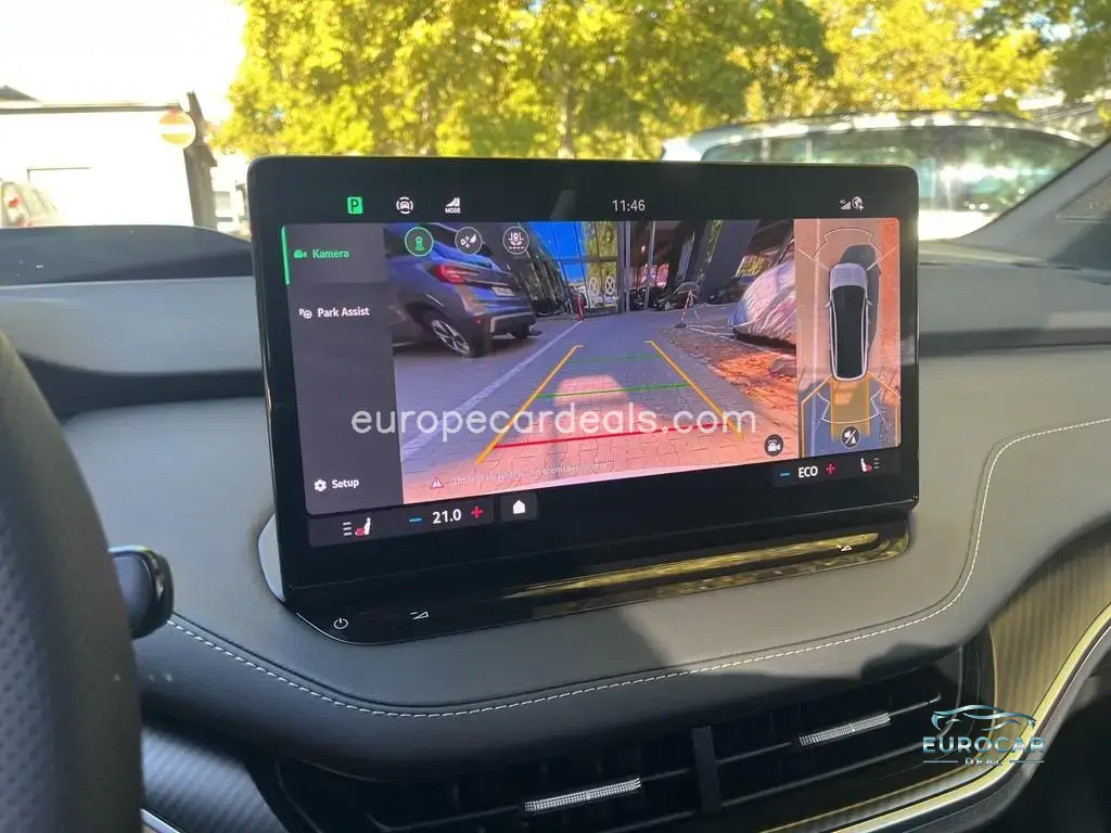 Skoda Enyaq