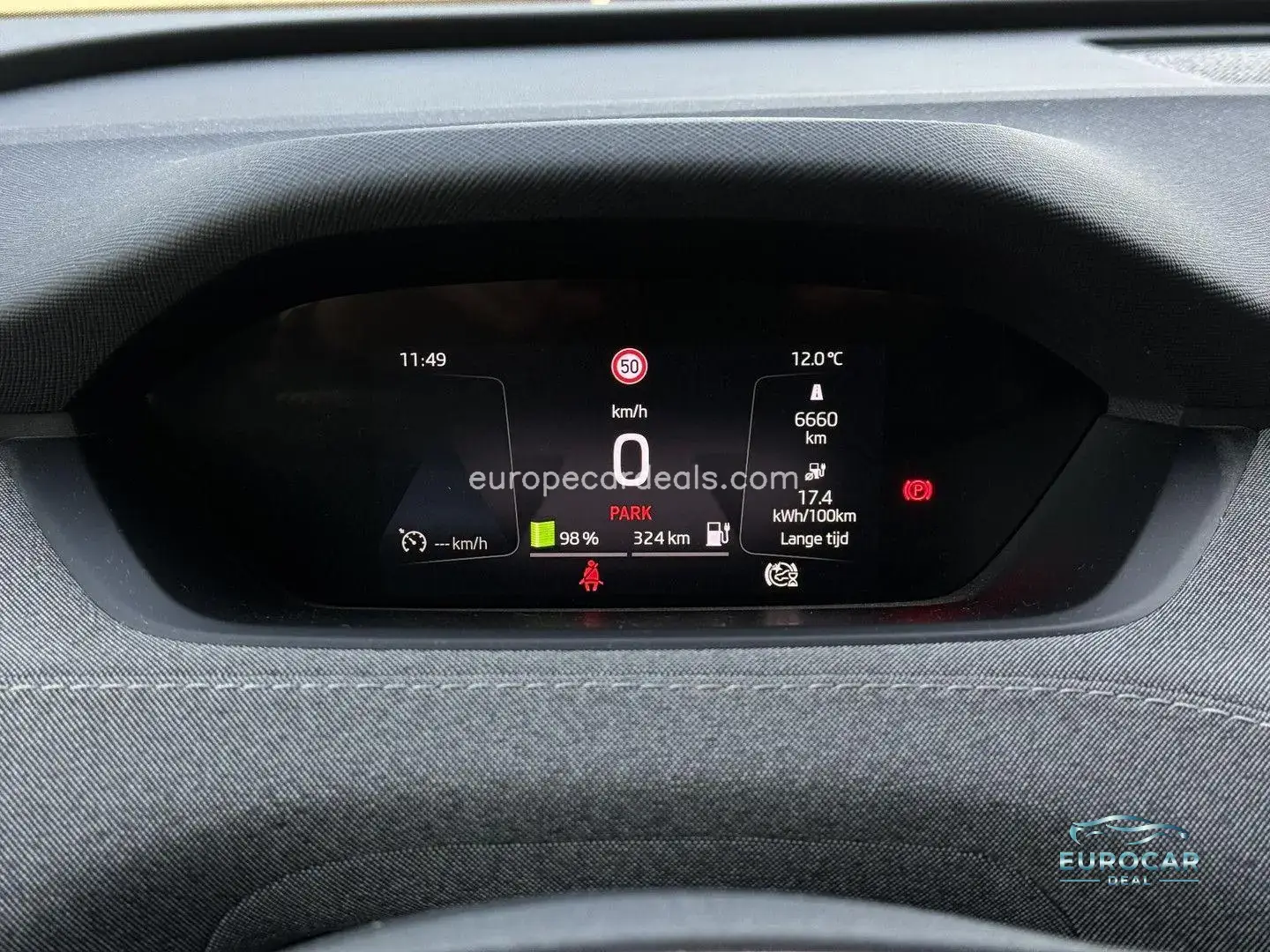 Skoda Enyaq