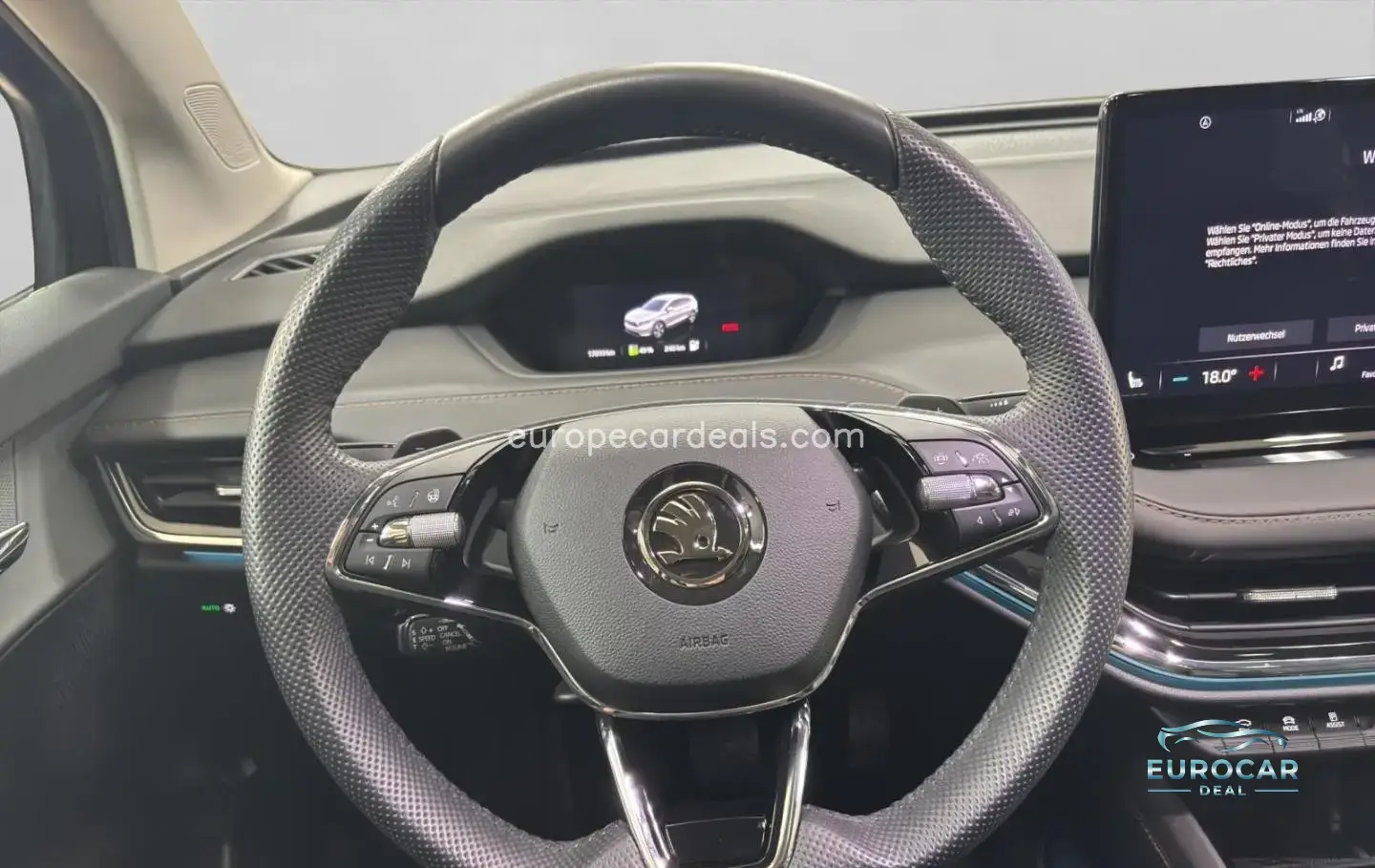 Skoda Enyaq