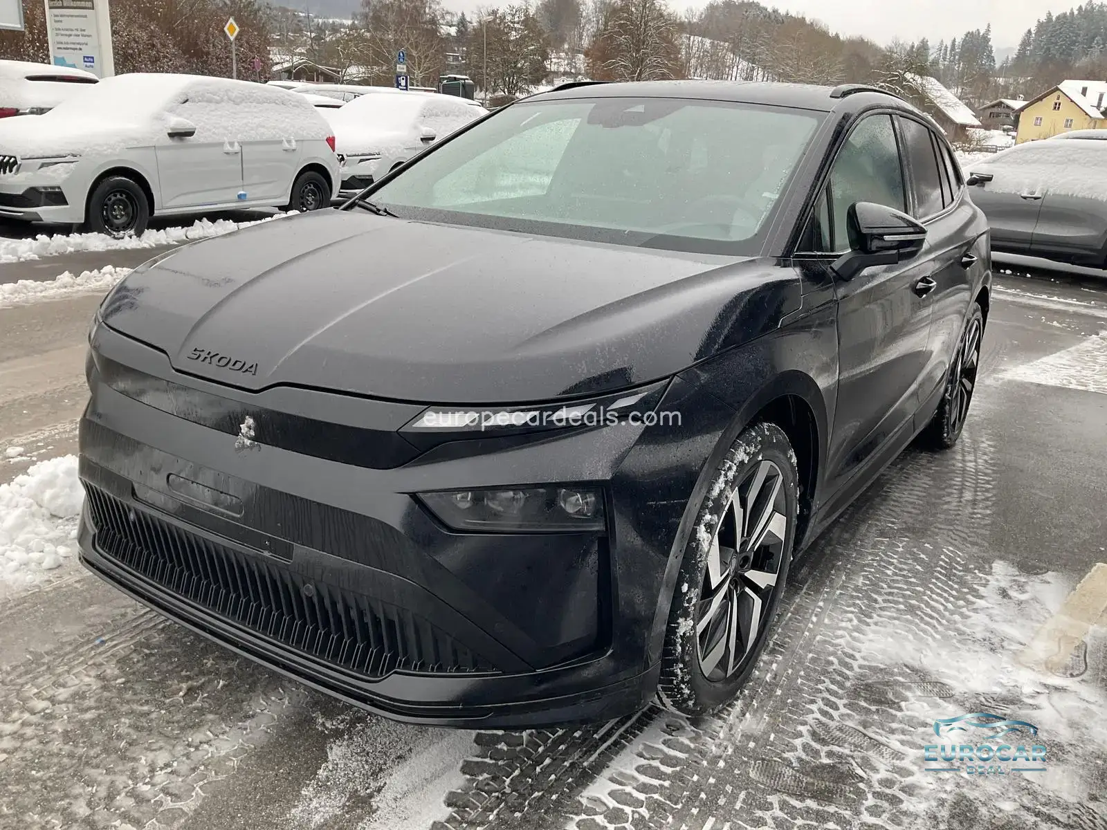 Skoda Enyaq