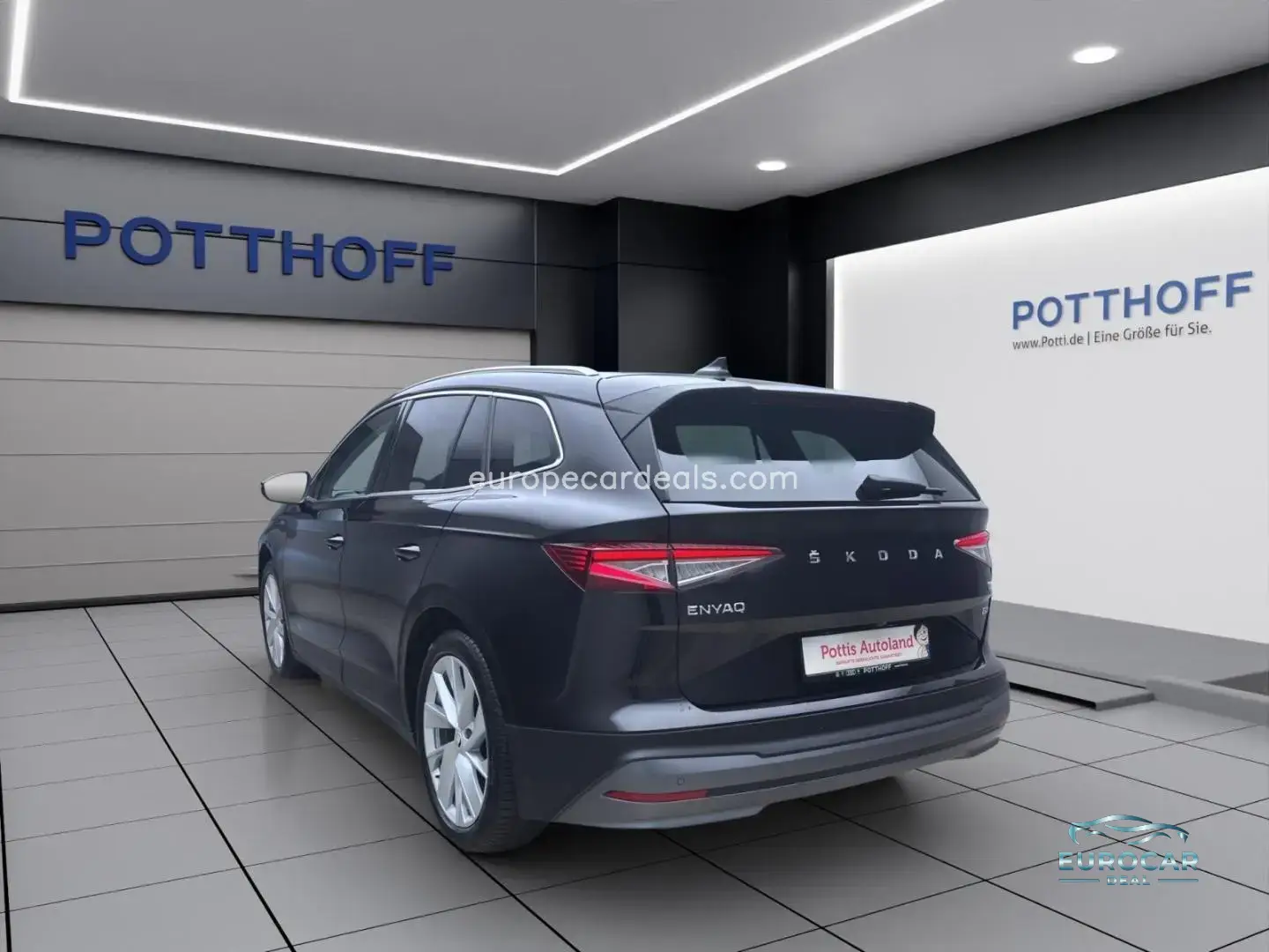 Skoda Enyaq