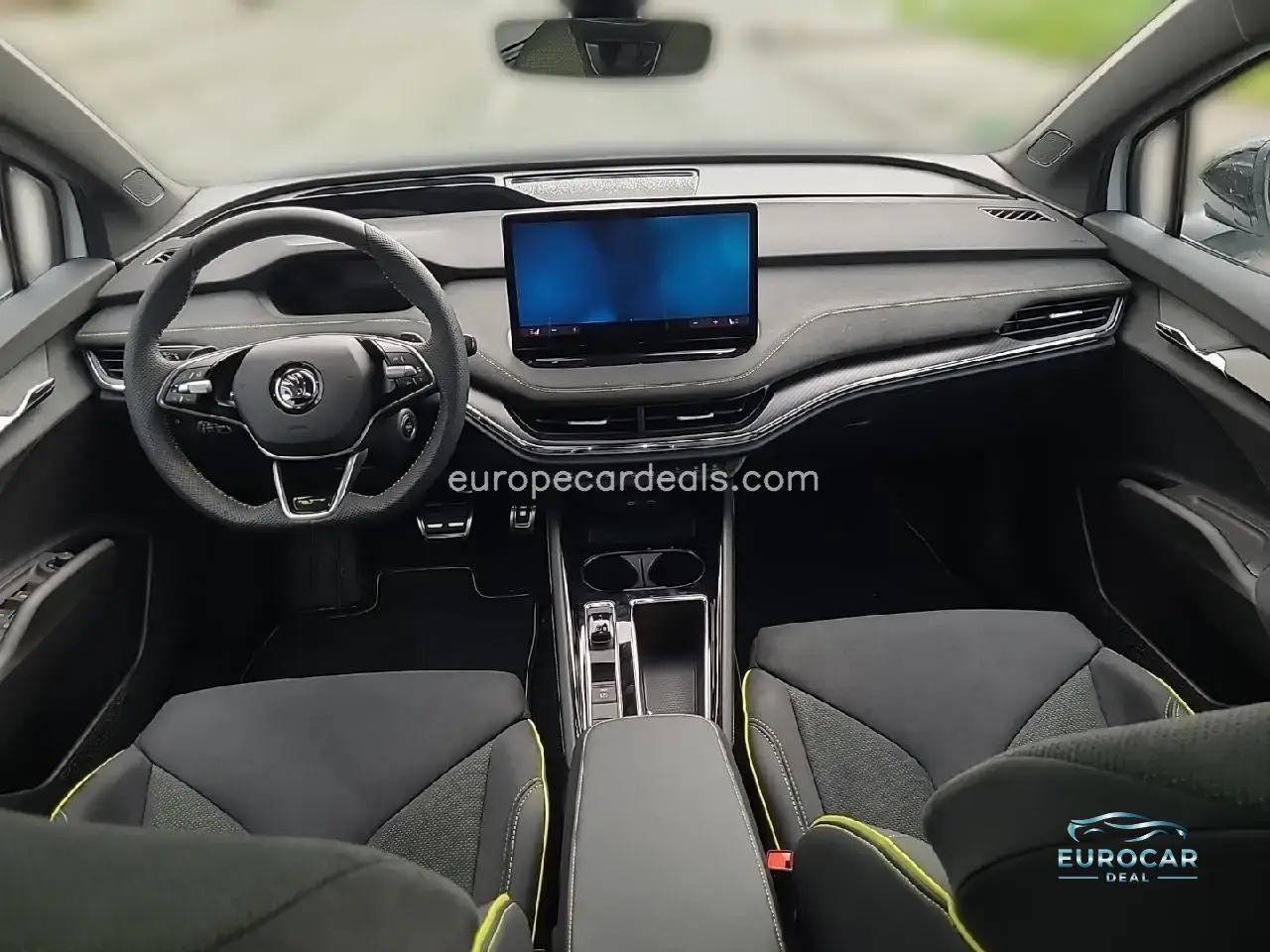 Skoda Enyaq