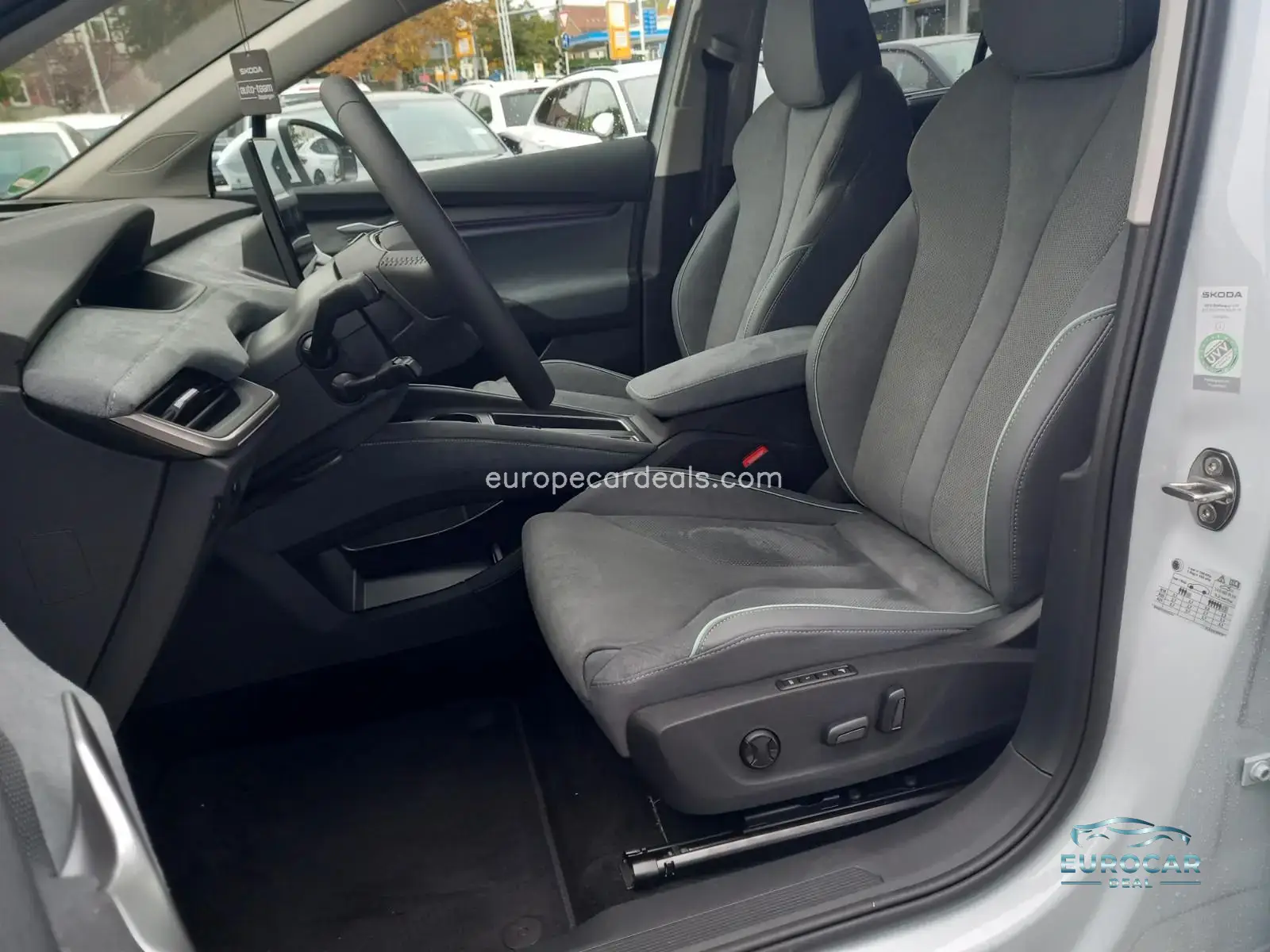 Skoda Enyaq