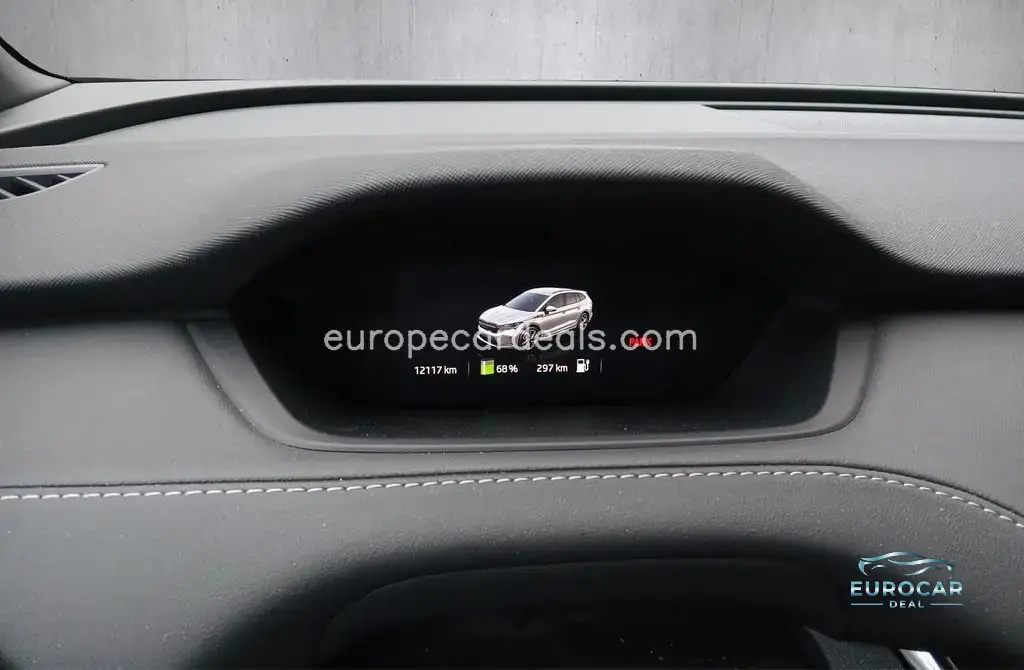 Skoda Enyaq