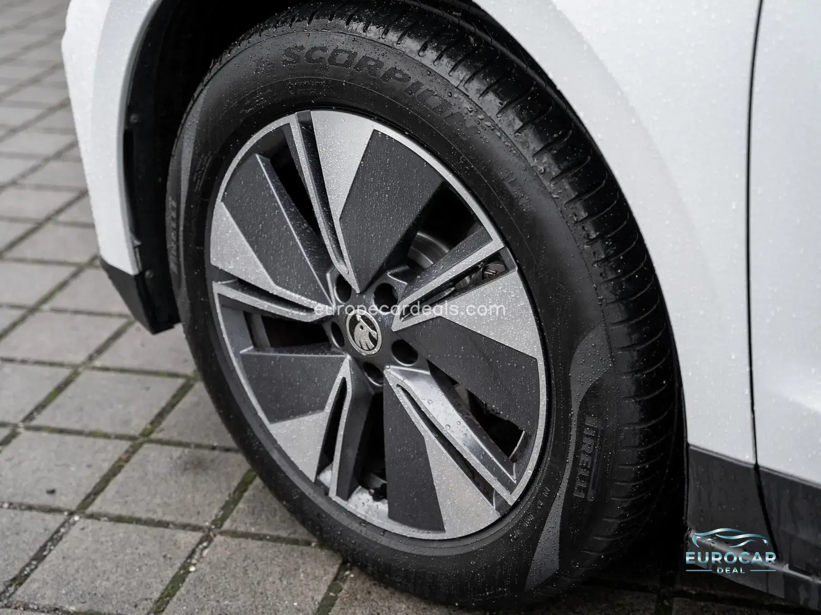 Skoda Enyaq