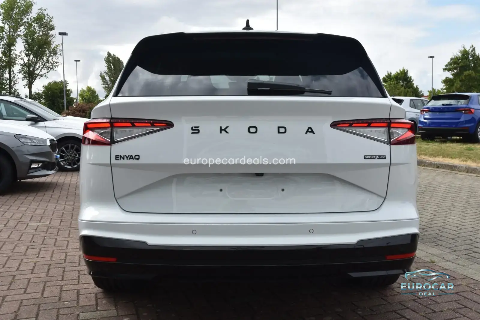 Skoda Enyaq