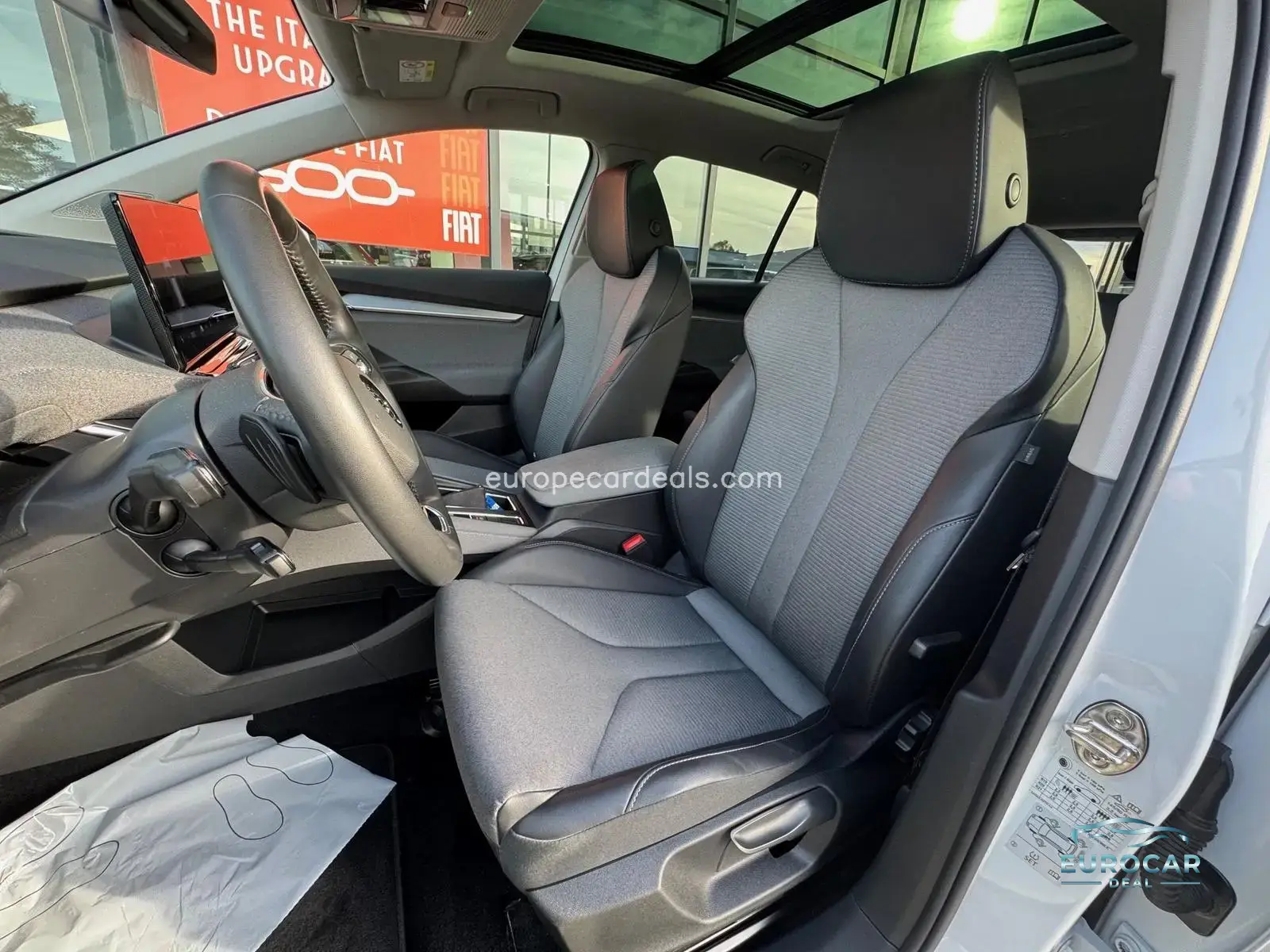 Skoda Enyaq