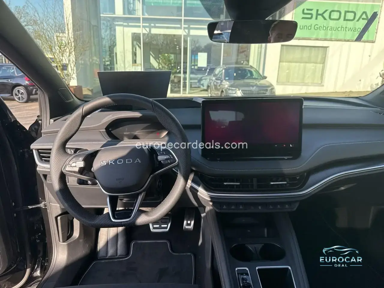 Skoda Enyaq