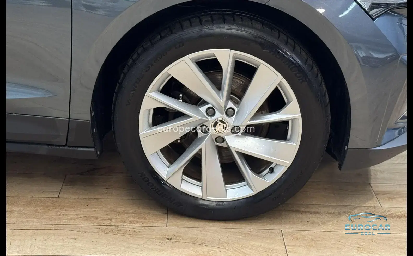 Skoda Enyaq