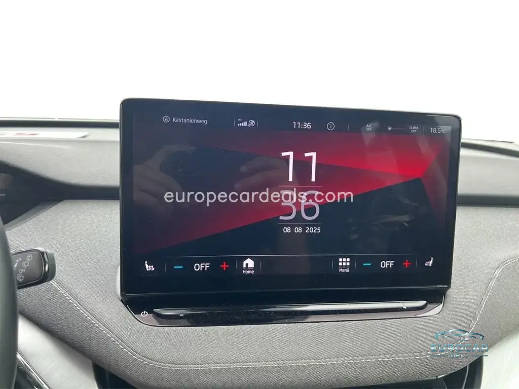 Skoda Enyaq