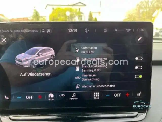 Skoda Enyaq