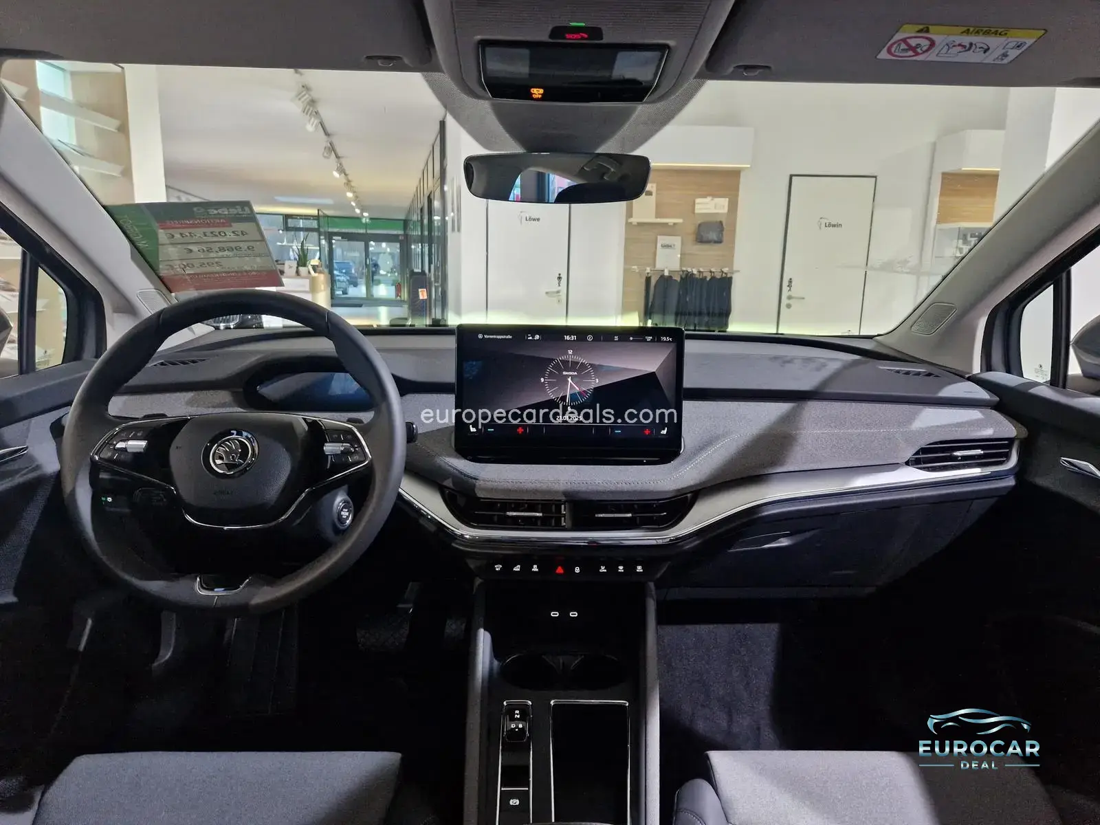 Skoda Enyaq