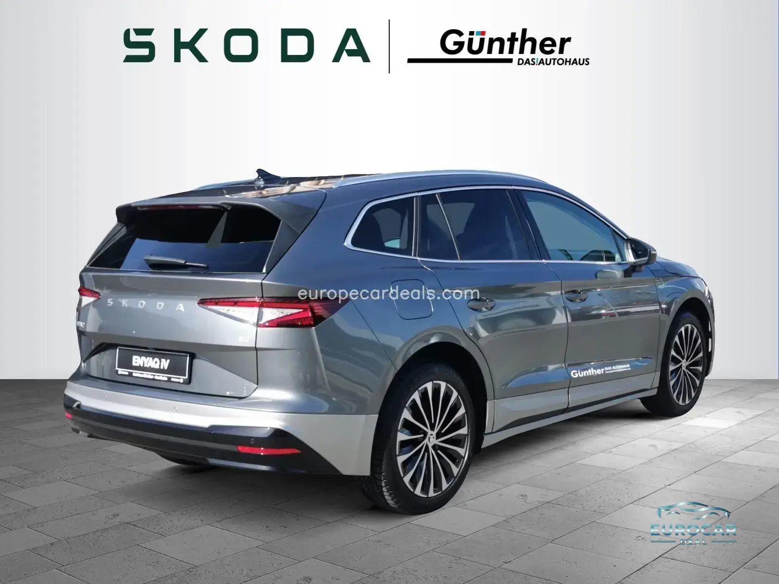 Skoda Enyaq