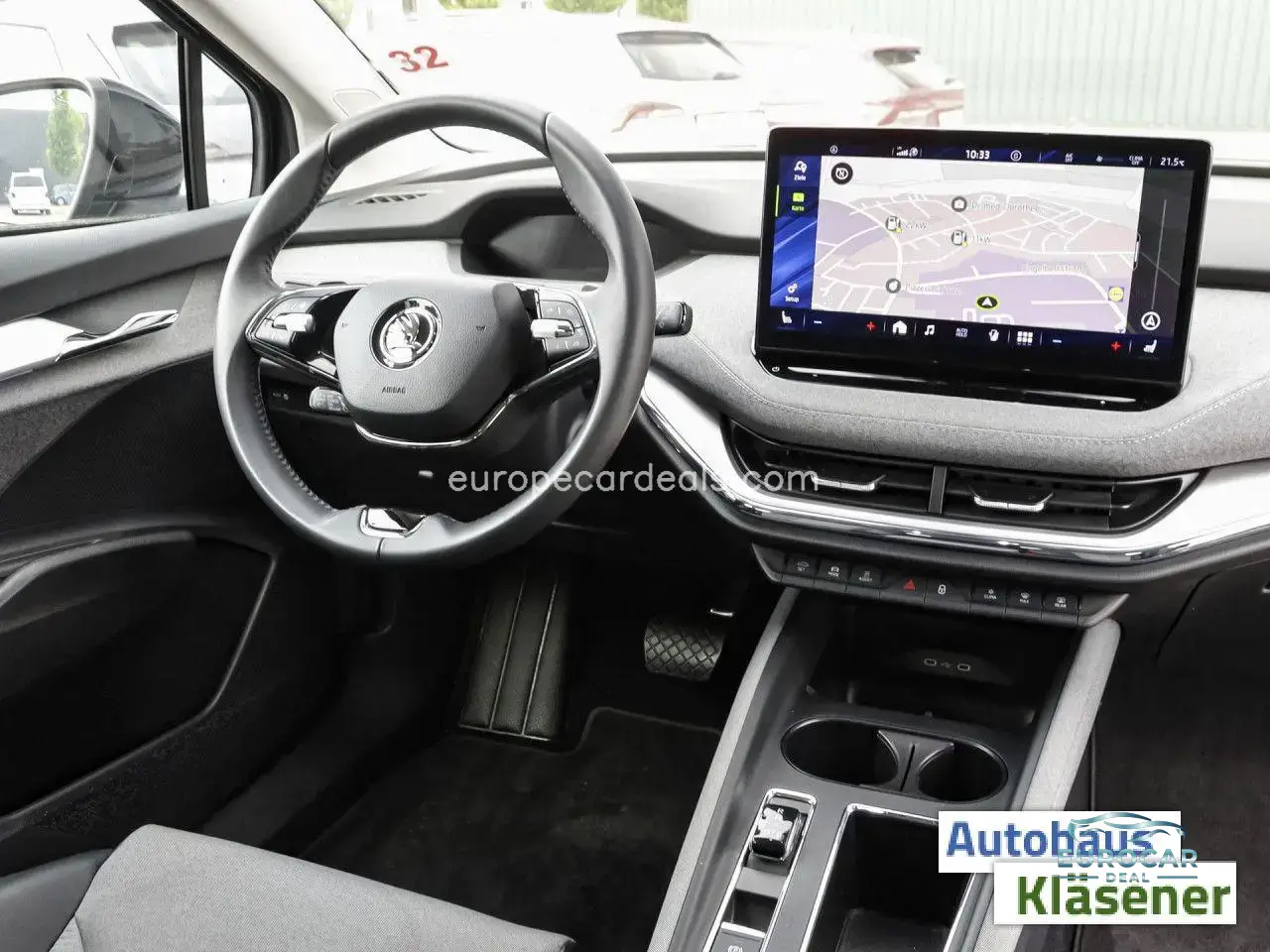 Skoda Enyaq