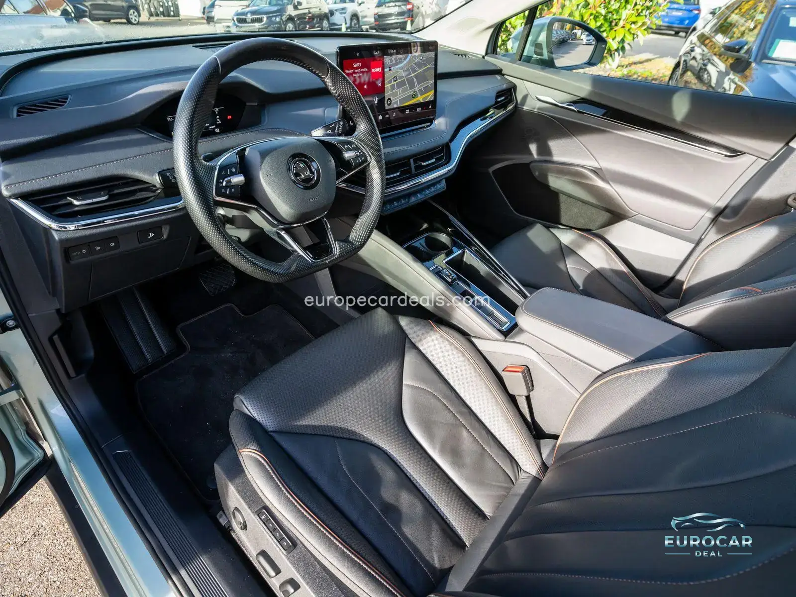 Skoda Enyaq