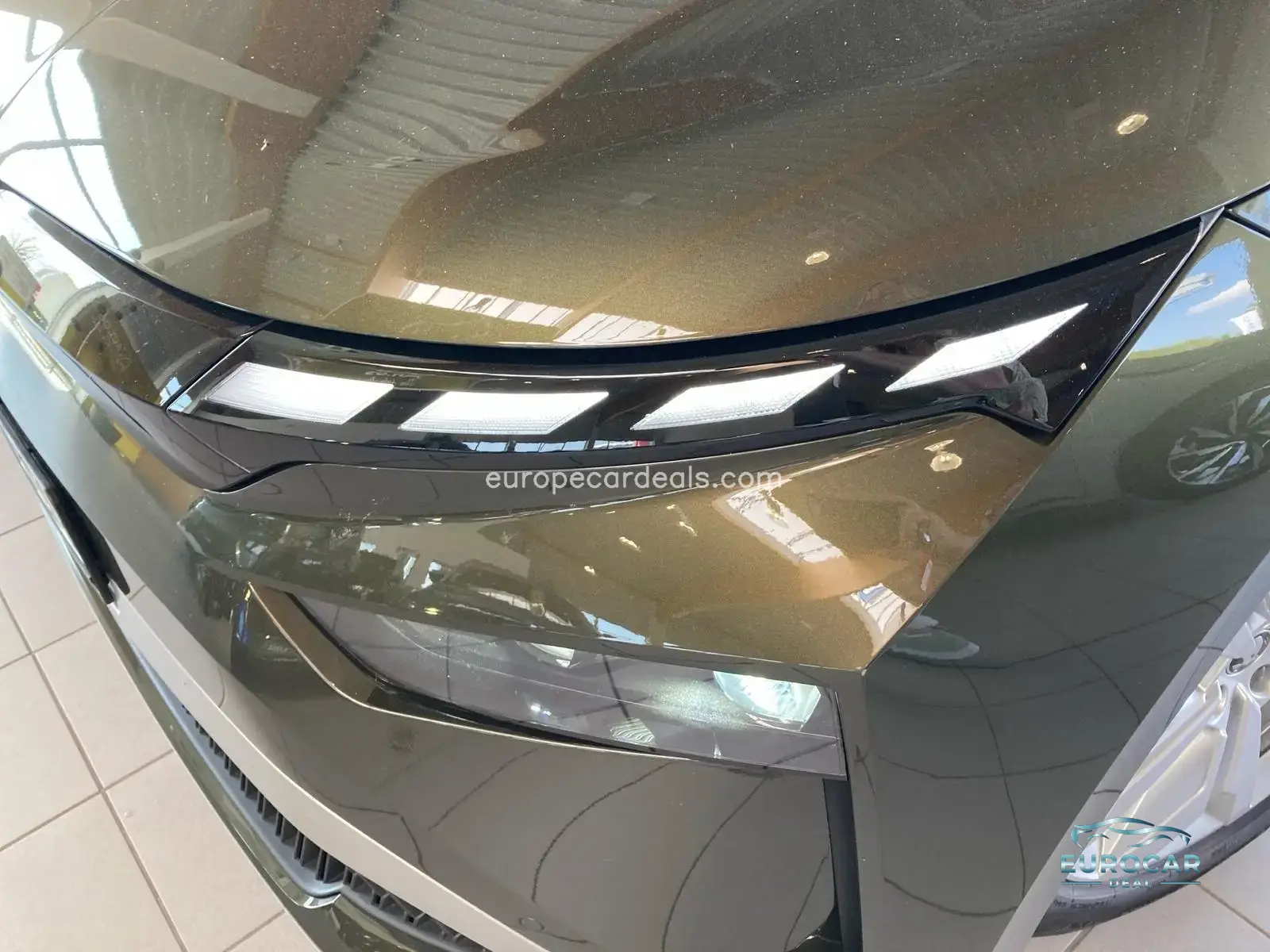 Skoda Enyaq