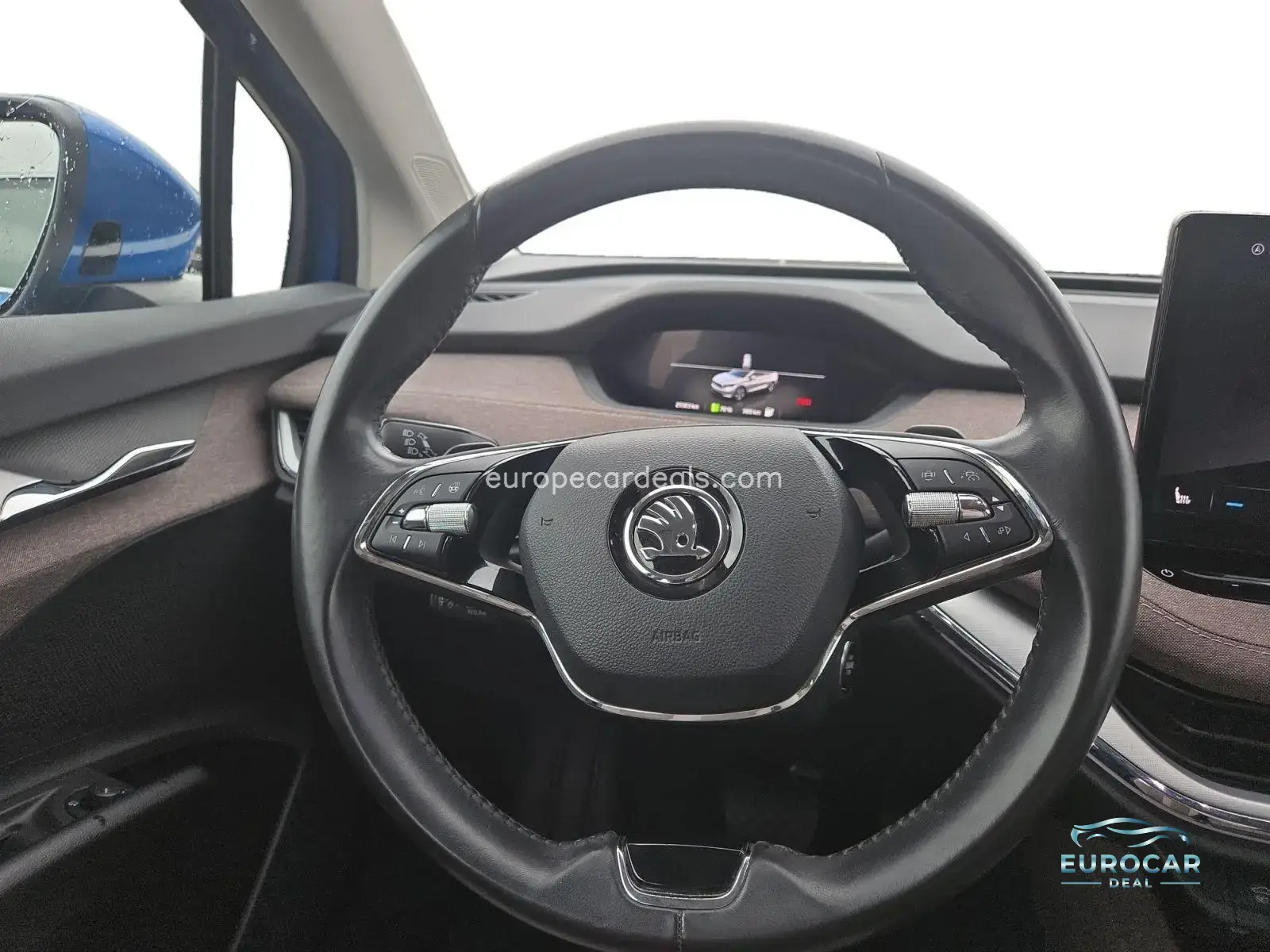 Skoda Enyaq