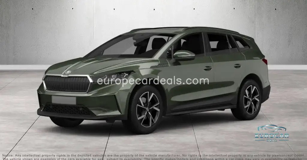 Skoda Enyaq