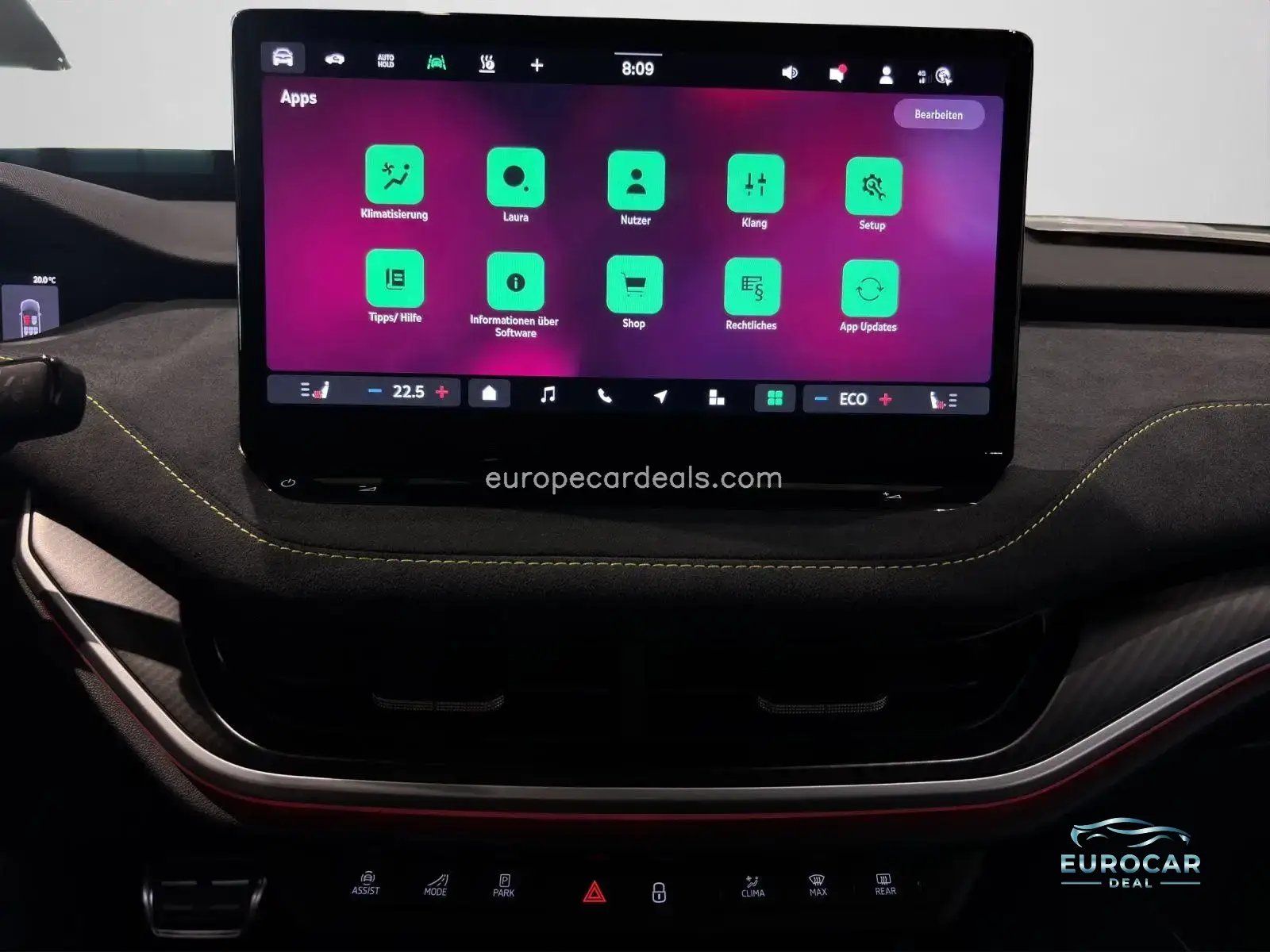 Skoda Enyaq