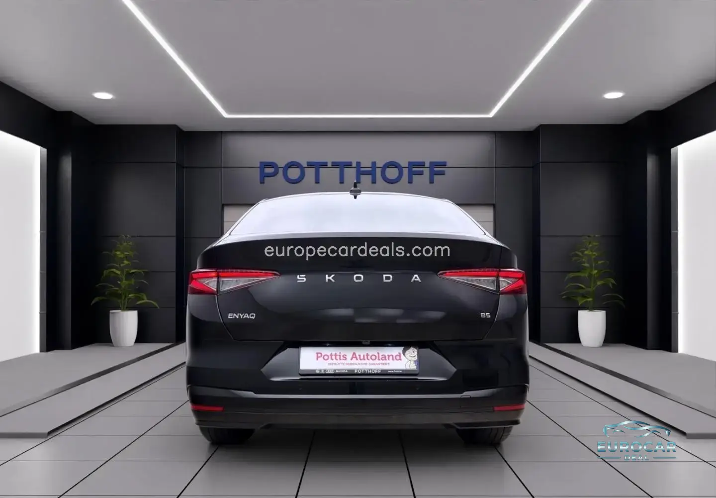 Skoda Enyaq