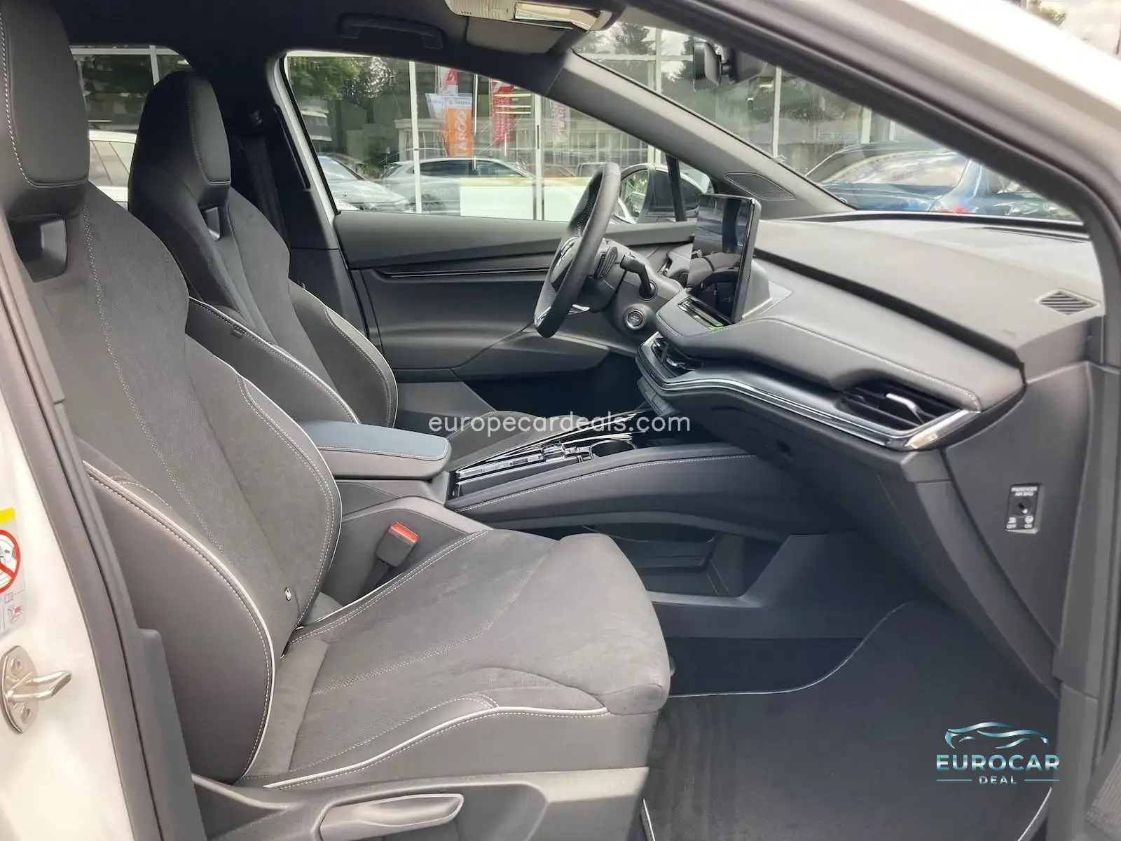 Skoda Enyaq