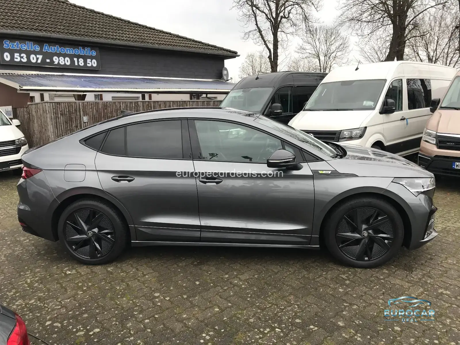 Skoda Enyaq