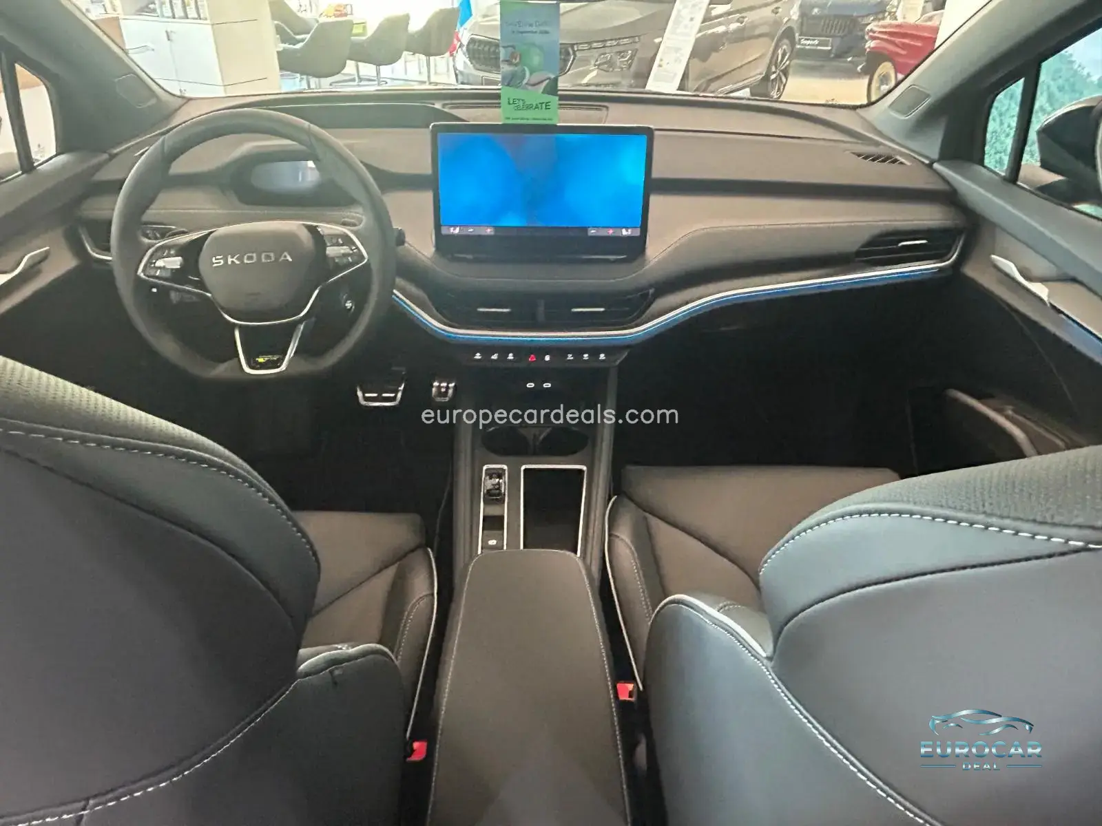 Skoda Enyaq