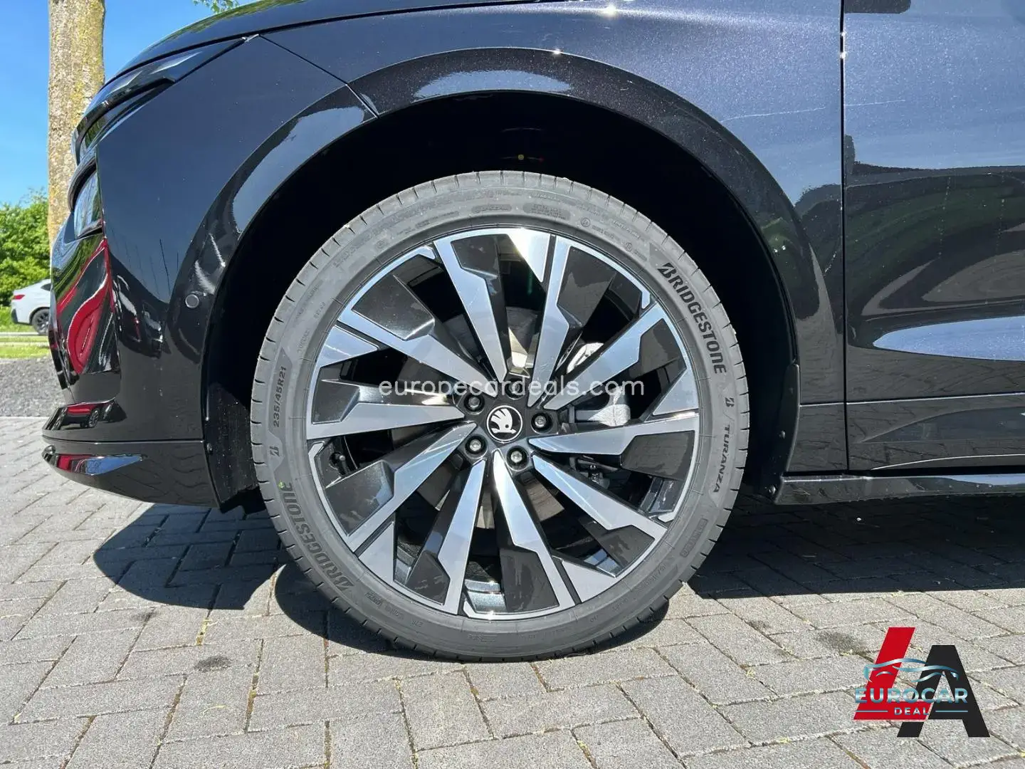 Skoda Enyaq