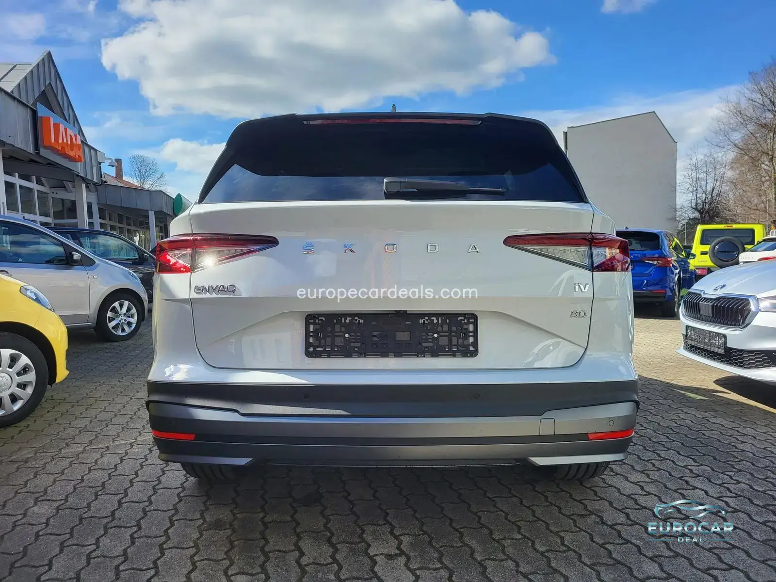 Skoda Enyaq