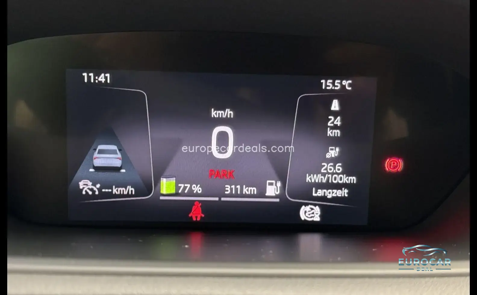 Skoda Enyaq