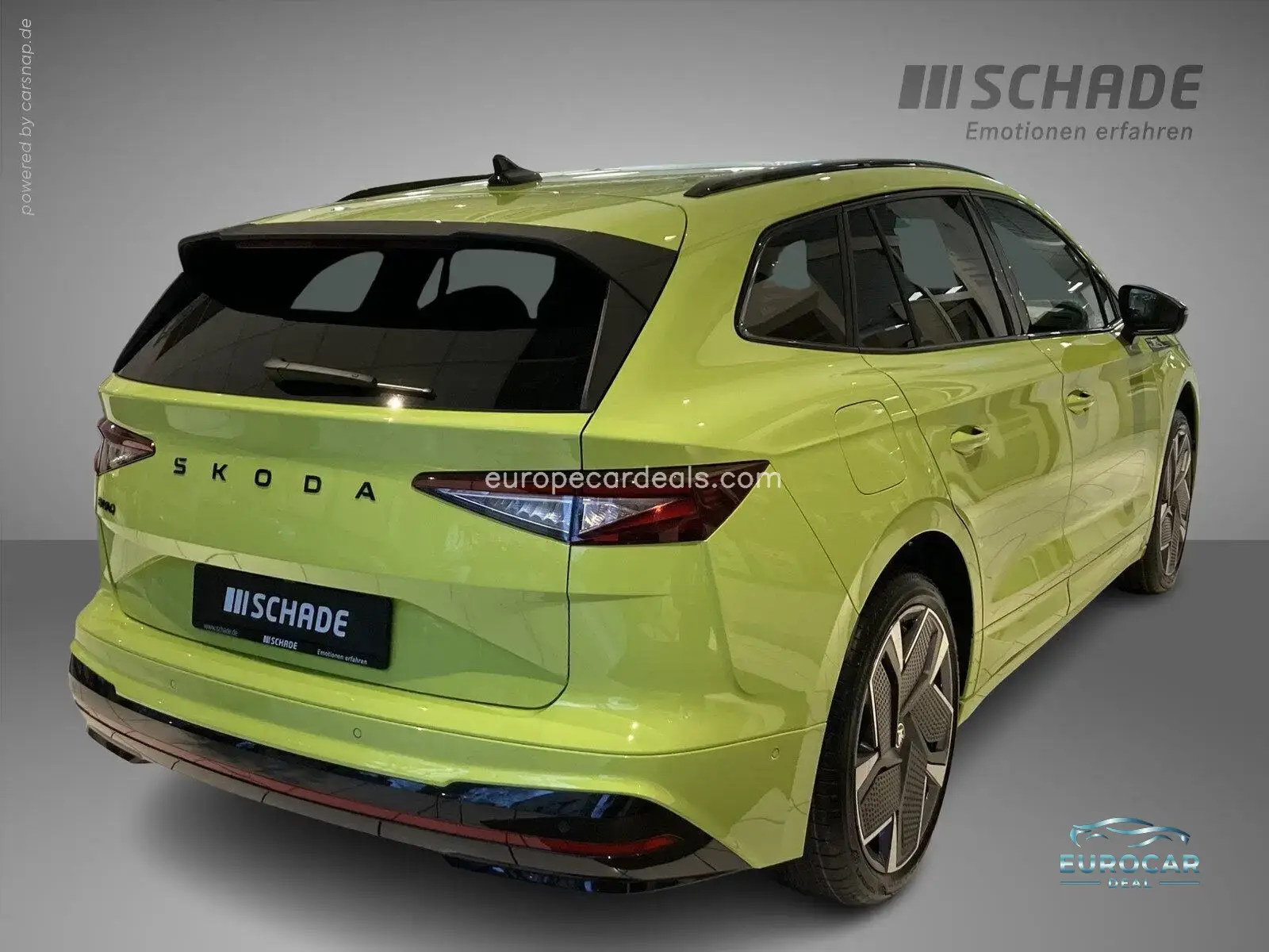Skoda Enyaq