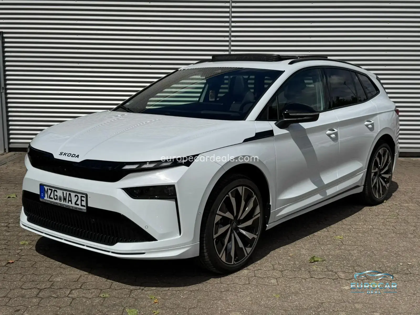 Skoda Enyaq
