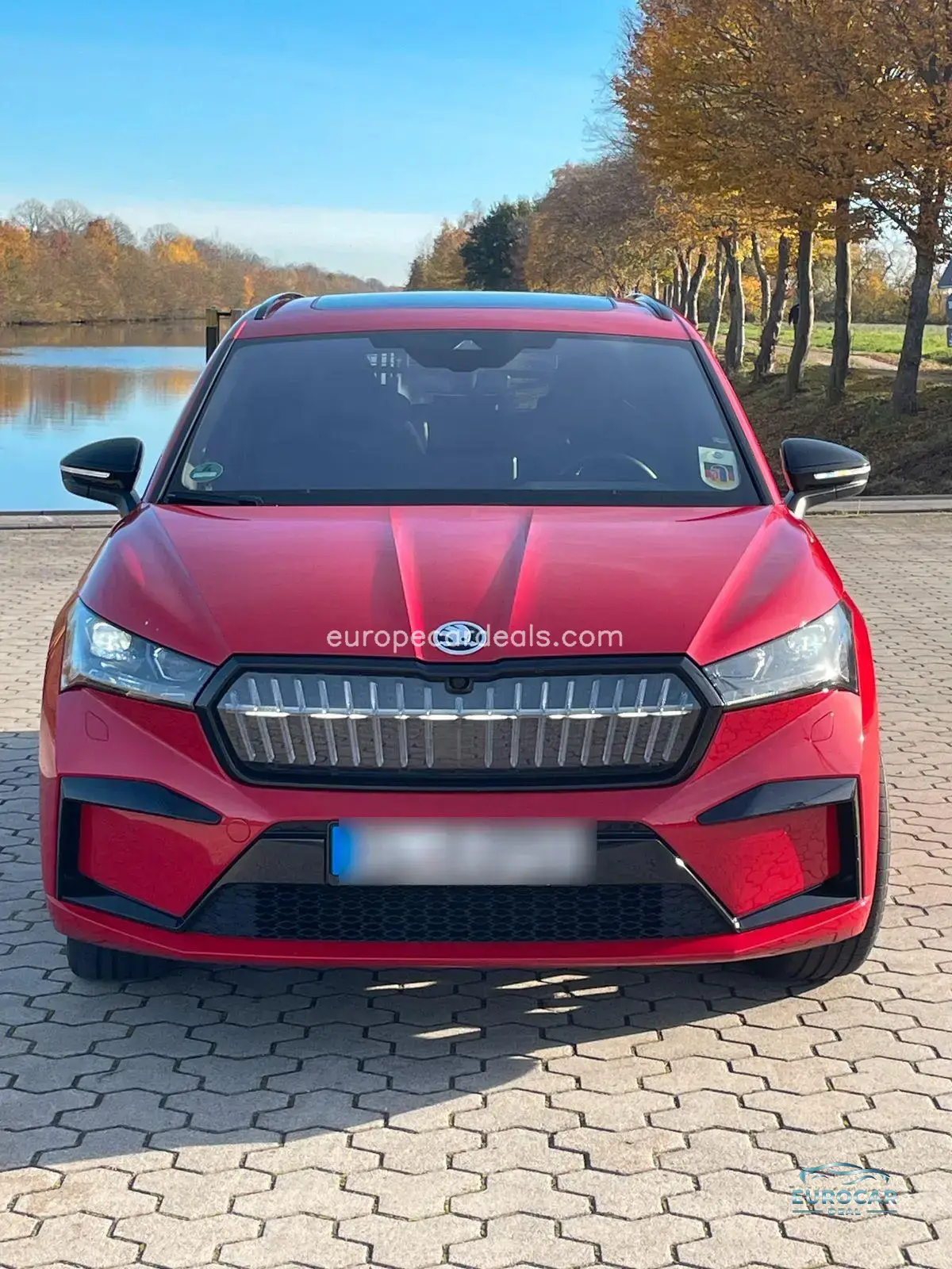Skoda Enyaq
