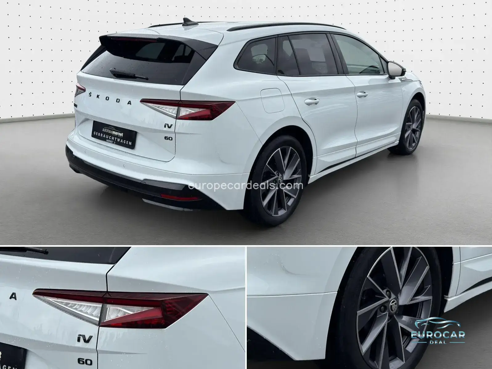 Skoda Enyaq