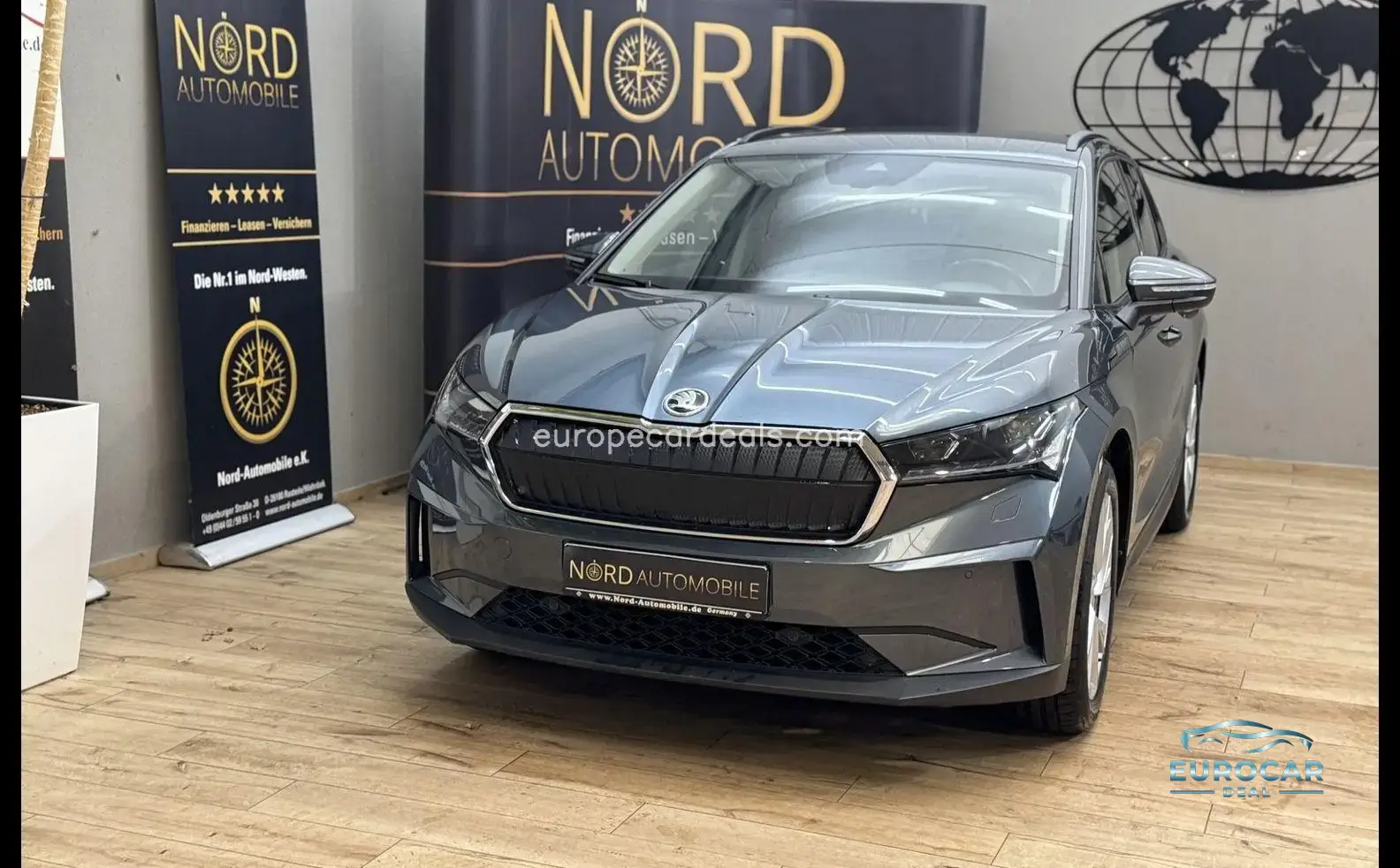 Skoda Enyaq