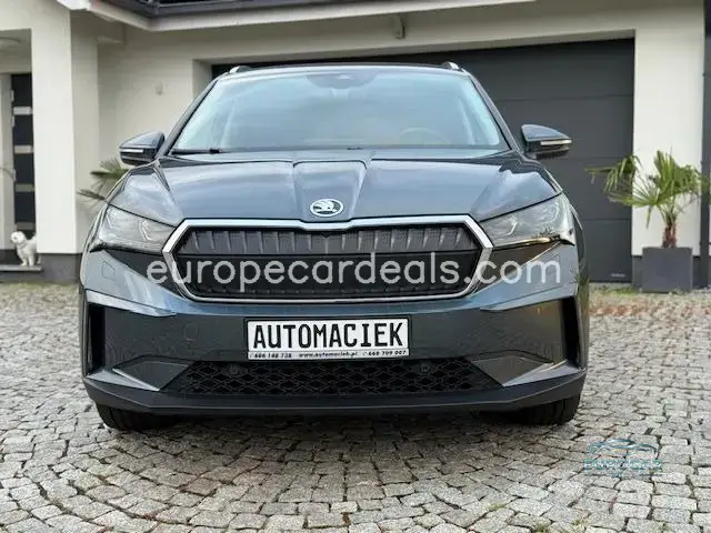 Skoda Enyaq