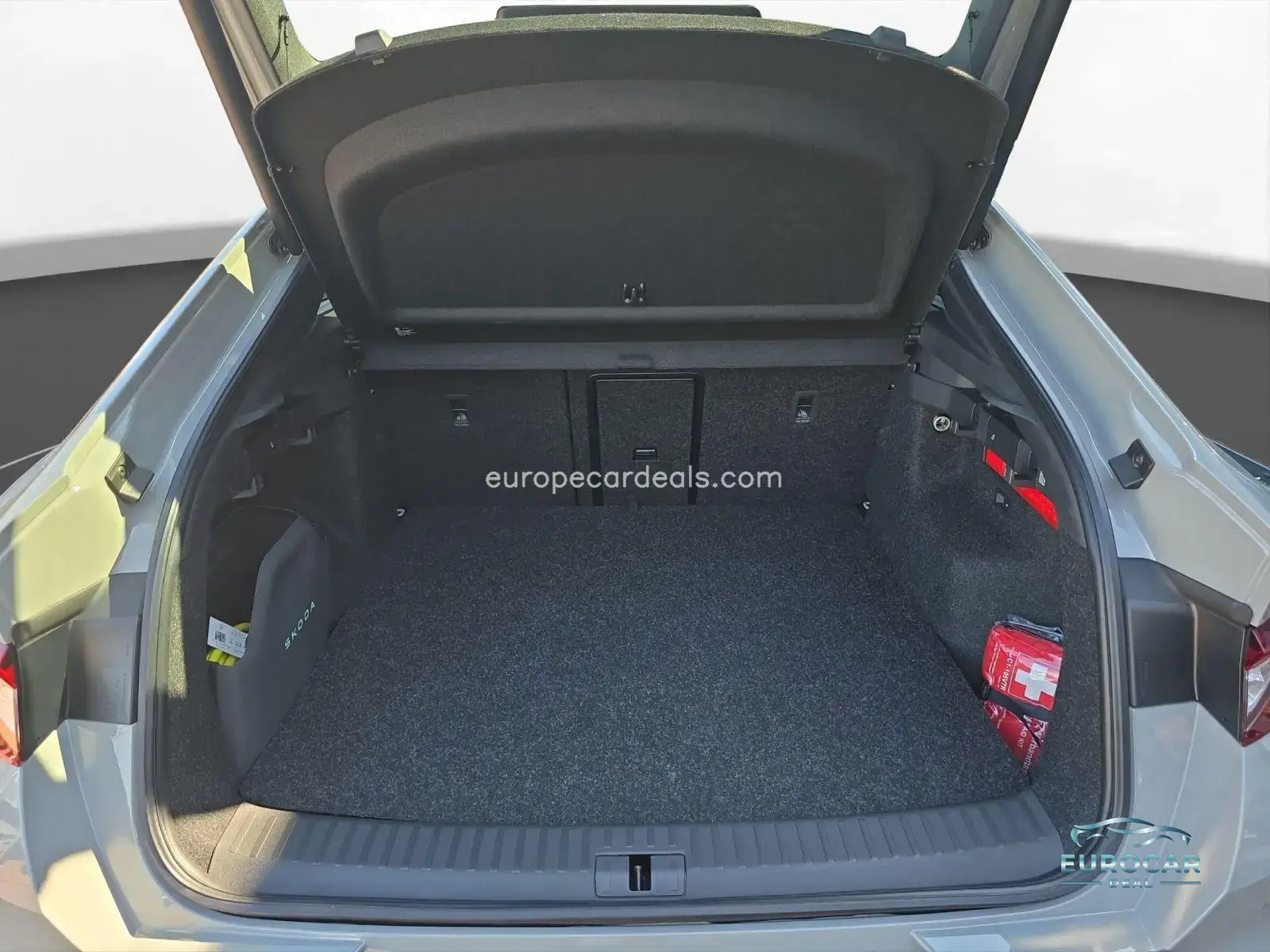 Skoda Enyaq