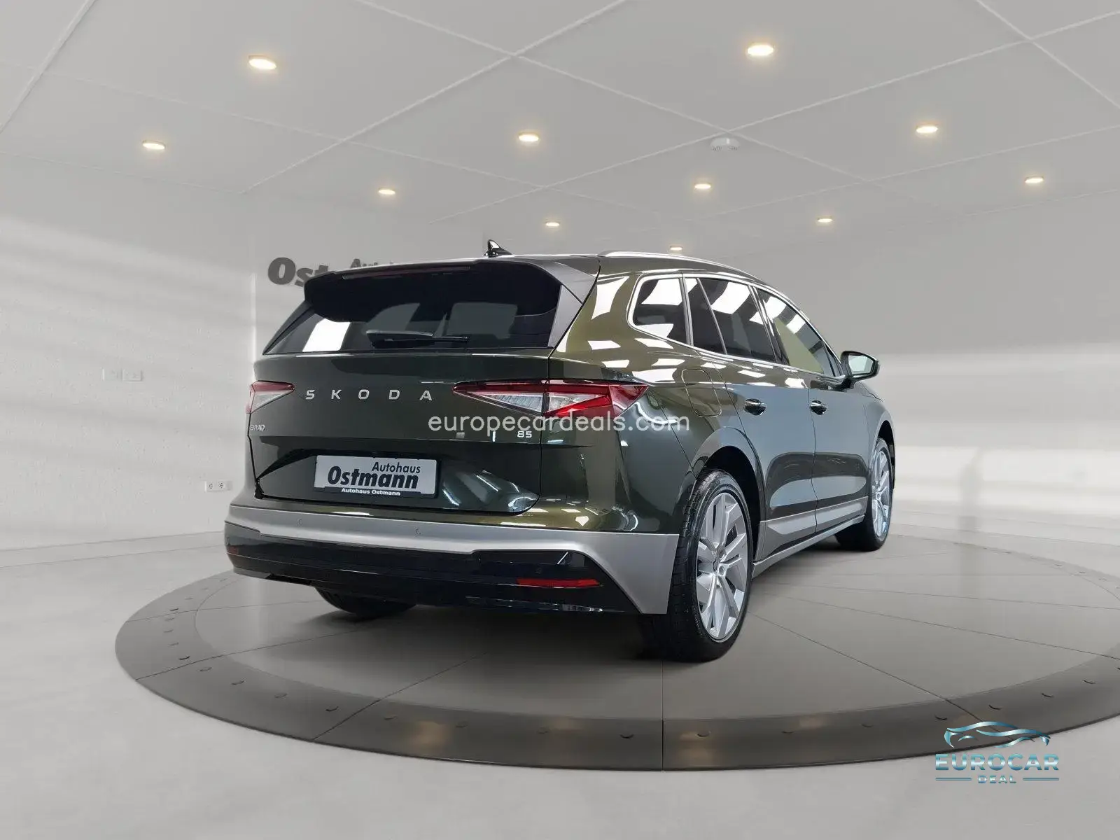 Skoda Enyaq