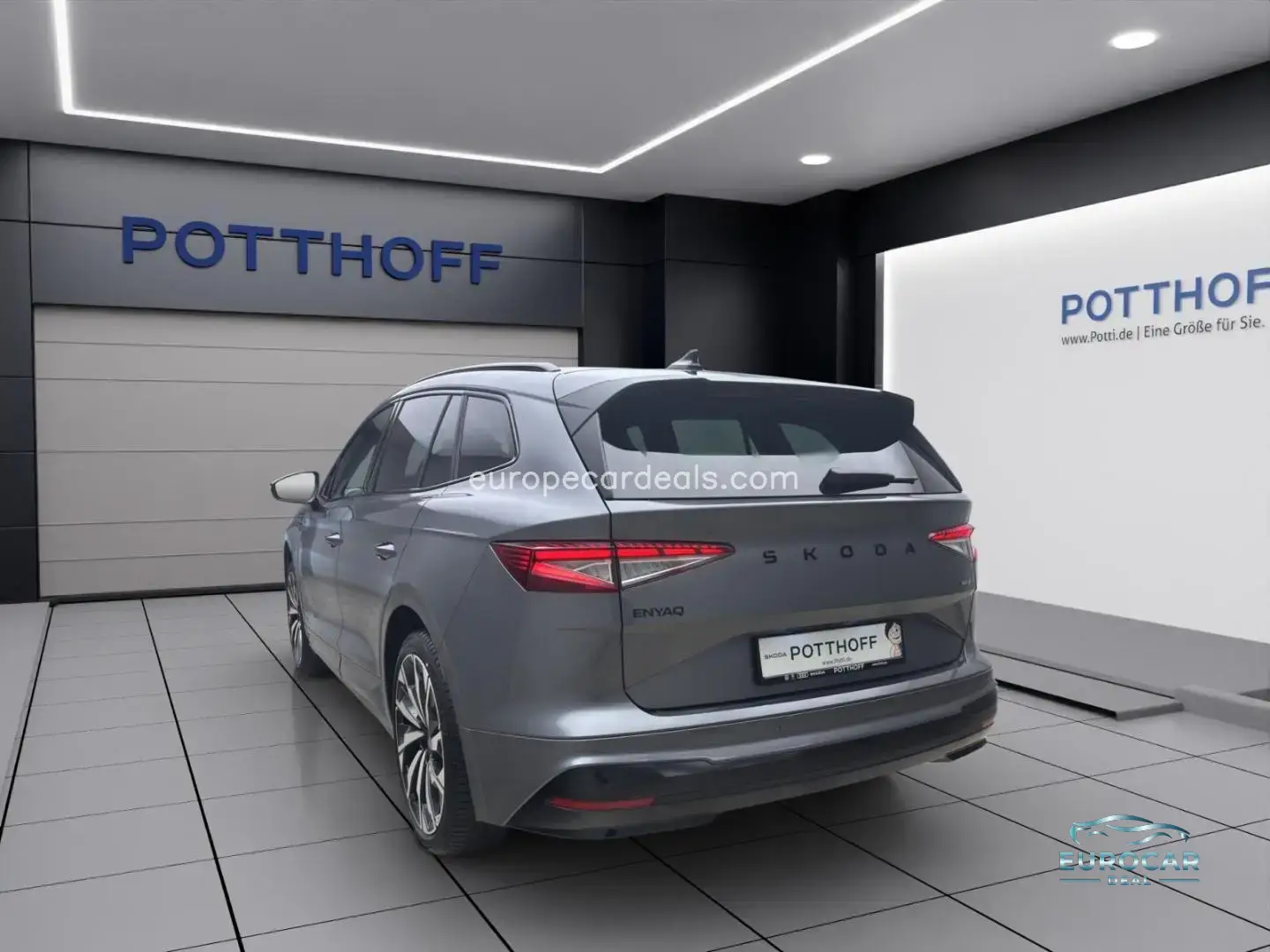 Skoda Enyaq