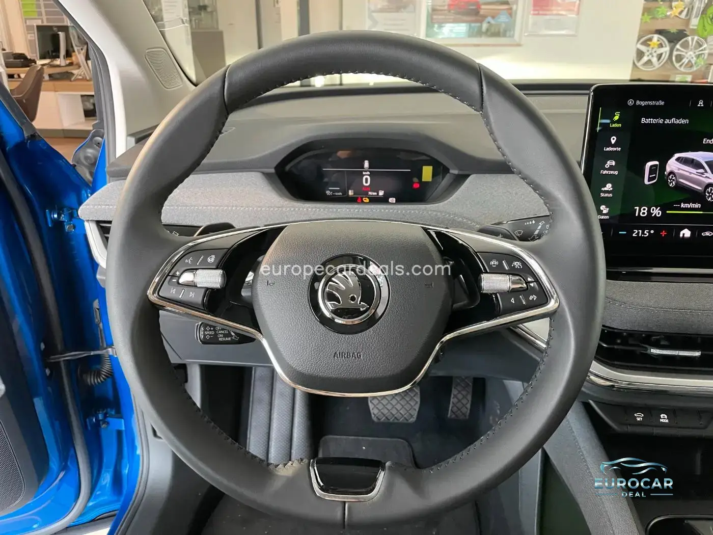 Skoda Enyaq