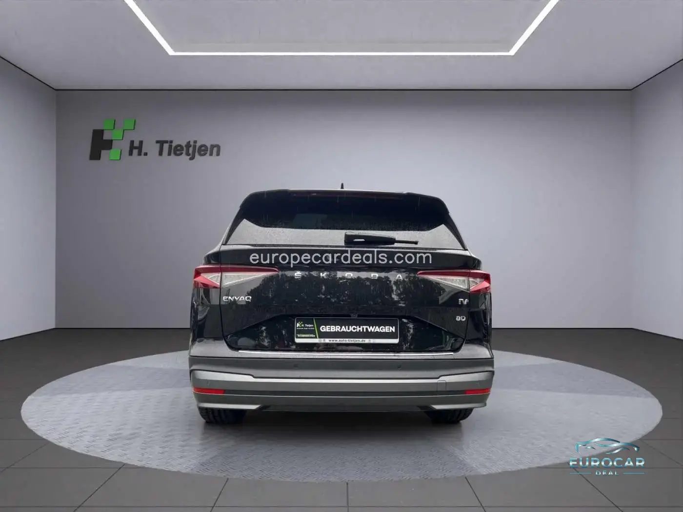 Skoda Enyaq