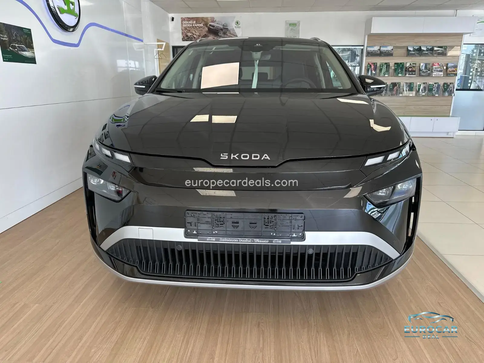 Skoda Enyaq